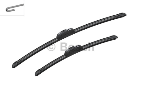 Комплект стеклоочистителей Bosch Aerotwin AR552S
